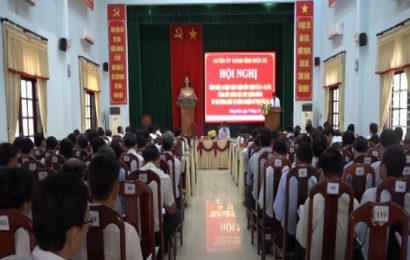 Truyền hình huyện Thăng Bình (3-2-2022)