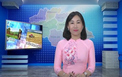 Truyền hình huyện Quế Sơn (11-7-2021)