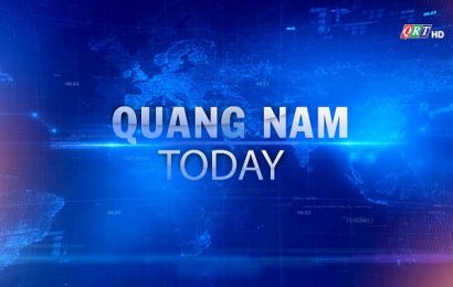 Quang Nam today (26-5-2022)