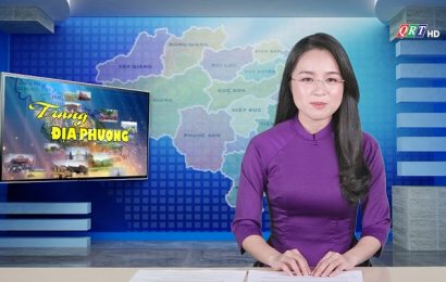 Truyền hình huyện Thăng Bình (4-11-2021)