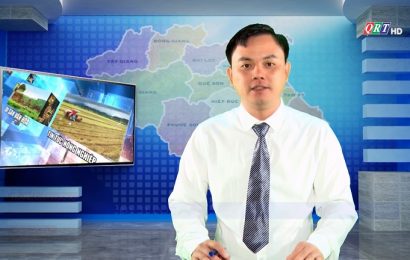 Truyền hình huyện Bắc Trà My (23-1-2022)
