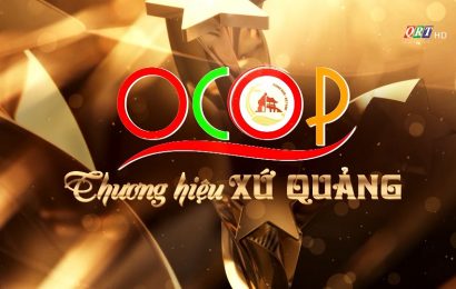 OCOP – Thương hiệu xứ Quảng (22-1-2022)