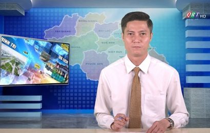 Truyền hình huyện Thăng Bình (6-1-2022)