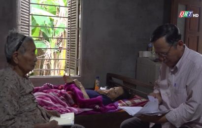 Hoàn cảnh thương tâm của một gia đình ở thị xã Điện Bàn cần sự giúp đỡ của các nhà hảo tâm