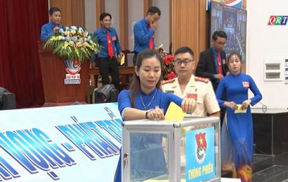 Đại hội đại biểu Đoàn TNCS Hồ Chí Minh huyện Nông Sơn lần thứ IV, nhiệm kỳ 2022-2027