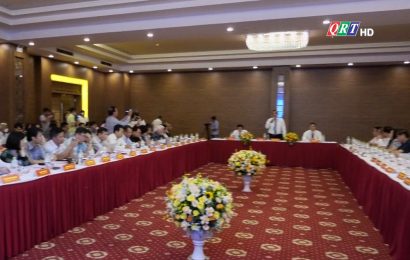 Hội thảo khoa học “Quy hoạch xây dựng đô thị ven biển, ven sông tỉnh Quảng Nam theo hướng sinh thái và bền vững”