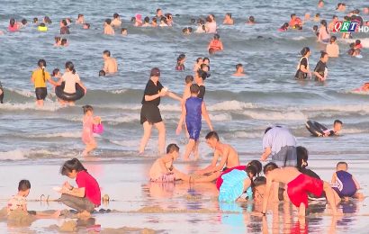 Khai mạc festival biển Hội An – cảm xúc mùa hè