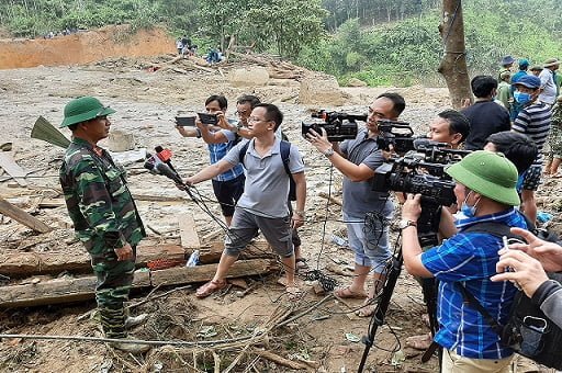 Đài Phát Thanh - Truyền hình Quảng Nam - qrt.vn