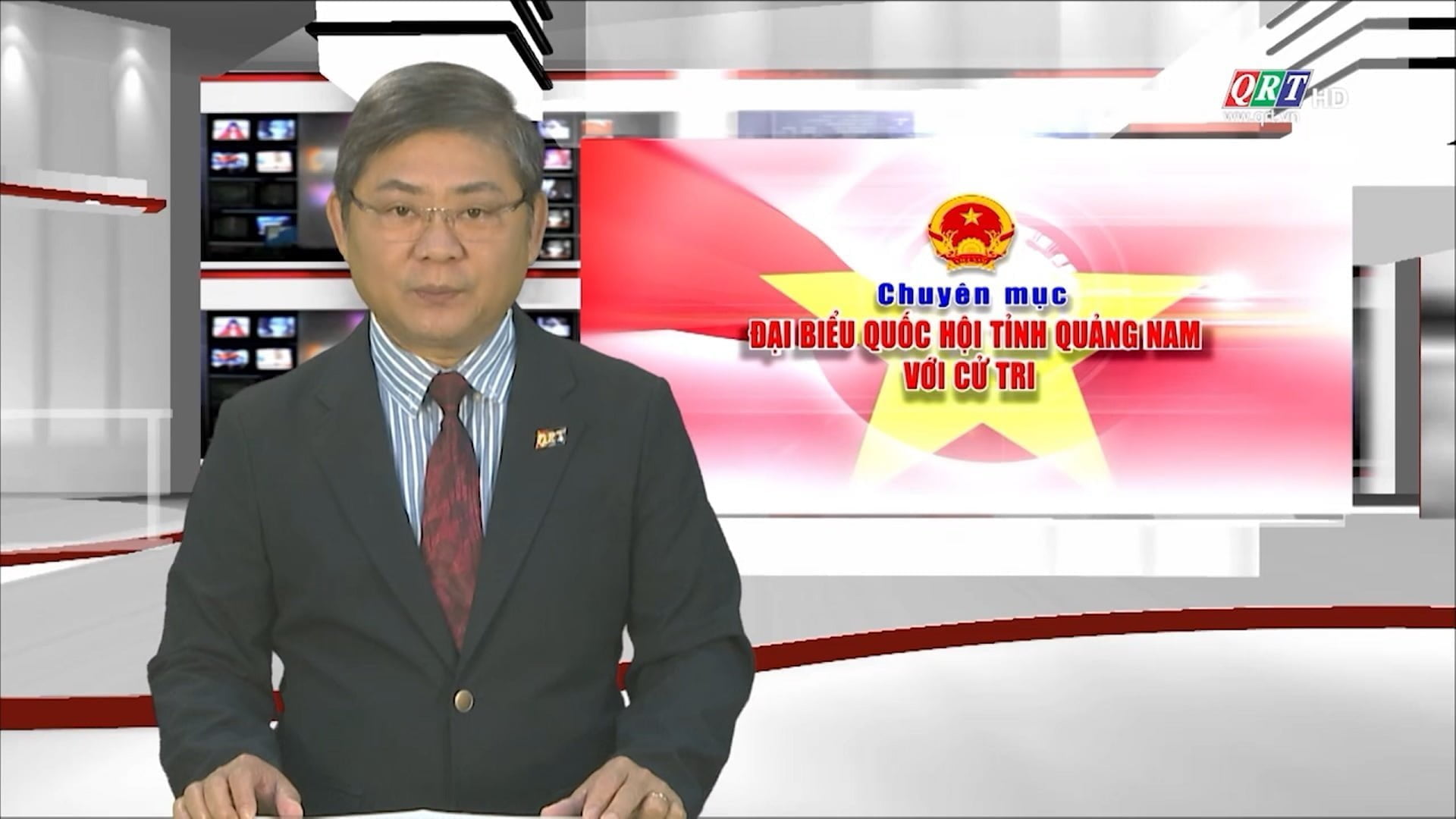 Đại biểu Quốc hội tỉnh Quảng Nam với cử tri (01-01-2023) - Đài Phát